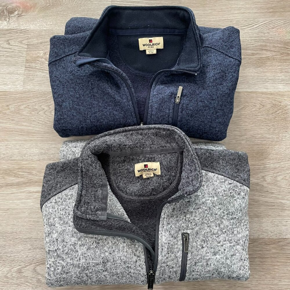 Quarter-Zip Sweaters - Picture 4 of 13